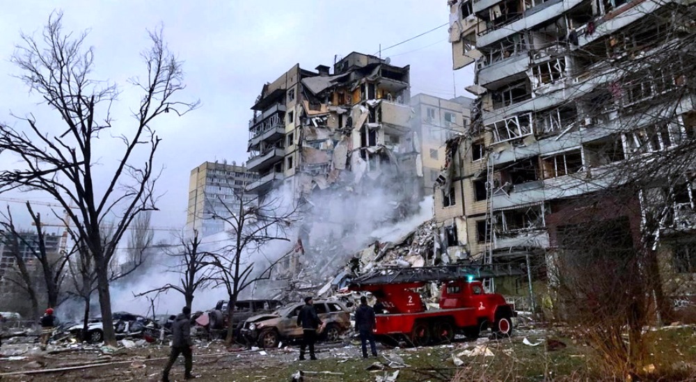 Sulmi me raketa ruse ne Dnipro, shuhen shpresat per te mbijetuar
